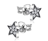 Shinny Star Stud Earrings SST-23