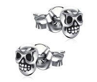 Skull Stud Earrings SST-29