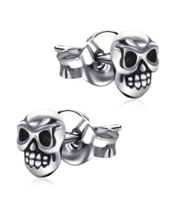 Skull Stud Earrings SST-29