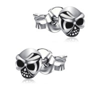 Skull Stud Earrings SST-30