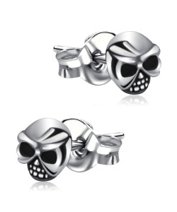 Skull Stud Earrings SST-30