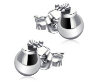 Jug Shaped Stud Earrings SST-36