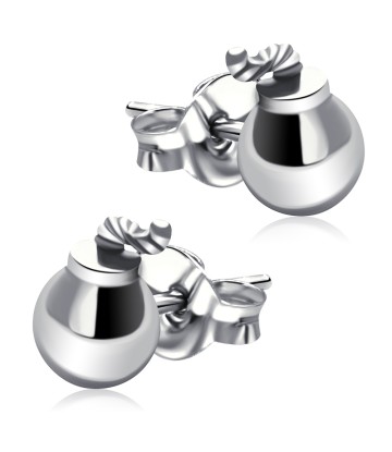 Jug Shaped Stud Earrings SST-36