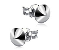 Hat Shaped Stud Earrings SST-39