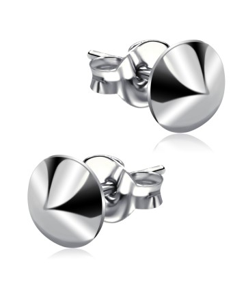 Hat Shaped Stud Earrings SST-39