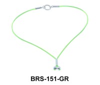 Shiny Rope Bracelet BRS-151