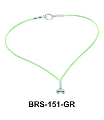 Shiny Rope Bracelet BRS-151