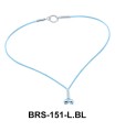 Shiny Rope Bracelet BRS-151