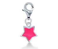 PARCOM 925 Sterling Silver Flower Charms - Dangle Pendants For Bracelets & Necklaces - View #3