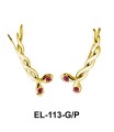 Earrings EL-113