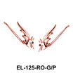 Earrings EL-125