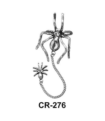 Spiders Shaped Ear Cuff CR-276