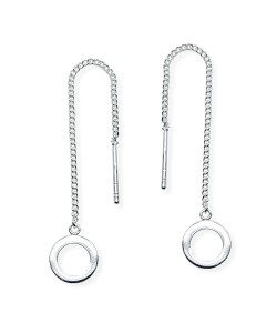 Dangling Chain Earrings ECD-192