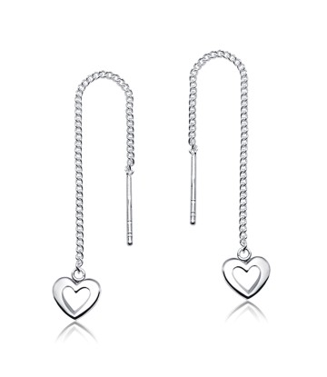 Dangling Chain Earrings ECD-193