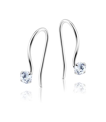 Silver Earrings ECH-201