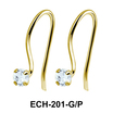 Silver Earrings ECH-201