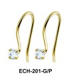 Silver Earrings ECH-201