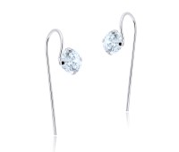 Silver Earrings ECH-204