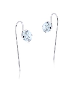 Silver Earrings ECH-204