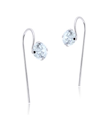 Silver Earrings ECH-204