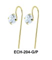 Silver Earrings ECH-204