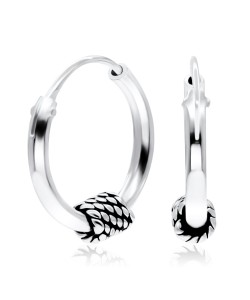 Hoop Earrings HO-31