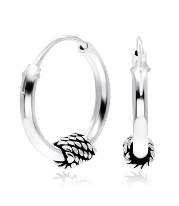 Hoop Earrings HO-31