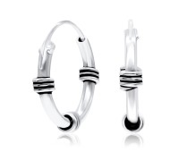 Stylish Hoop Earring HO-86