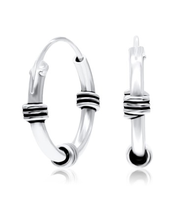 Stylish Hoop Earring HO-86