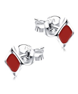 Stud Earrings POKE-03