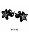 Shinny Star Stud Earrings SST-23