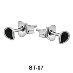 Stud Earring Water Drop ST-07