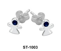 Stud Earring Female Body ST-1003