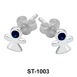 Stud Earring Female Body ST-1003