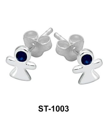 Stud Earring Female Body ST-1003