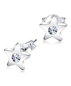 Stud Earring Star Designed ST-1006