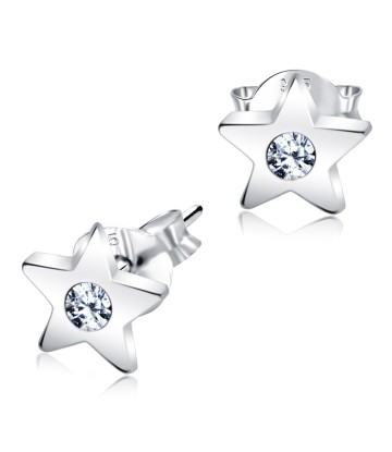 Stud Earring Star Designed ST-1006