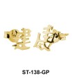 Stud Earring Asia Type Style ST-138