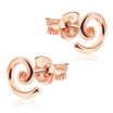 Stud Earring Spiral Style ST-198