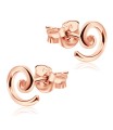 Stud Earring Spiral Style ST-198