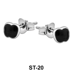 Stud Earring Apple Shape ST-20