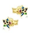 Silver Stud Earring ST-2100