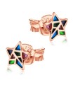 Silver Stud Earring ST-2100