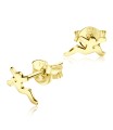 Stud Earring Novel Body ST-254