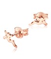 Stud Earring Novel Body ST-254