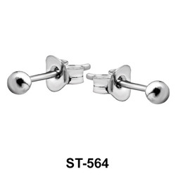 Stud Earring Little Sword ST-564