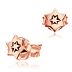 Stud Earring Six-Pointed Star ST-781