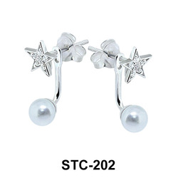 Stud Earrings STC-202