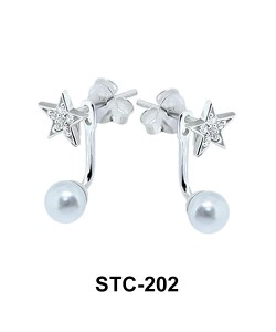 Stud Earrings STC-202