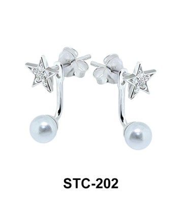 Stud Earrings STC-202